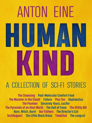 cover image of Human Kind